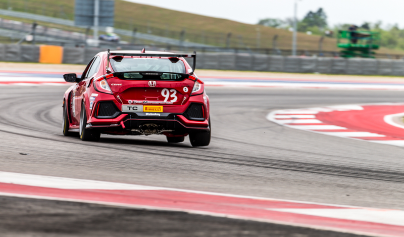 Illustration for article titled This Volunteer Honda Team Is Making The Killer Civic Type R You Could Build Yourself